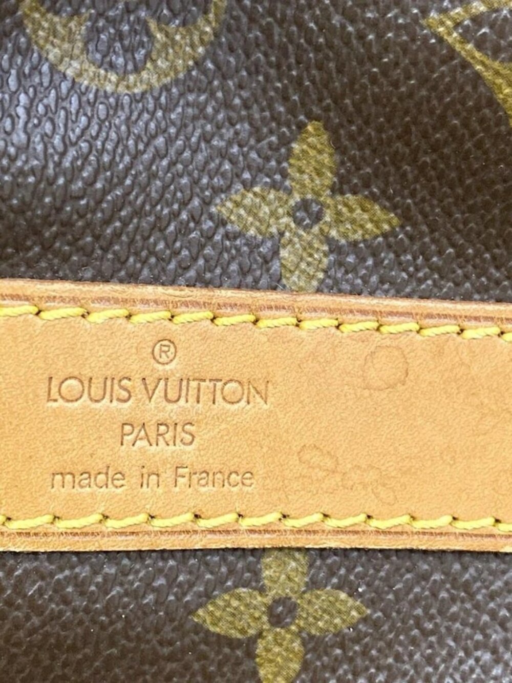 LOUIS VUITTON Keepall Bandouliere 50 M41416 Monogram TH0945 Boston Bag - Picture 7 of 15
